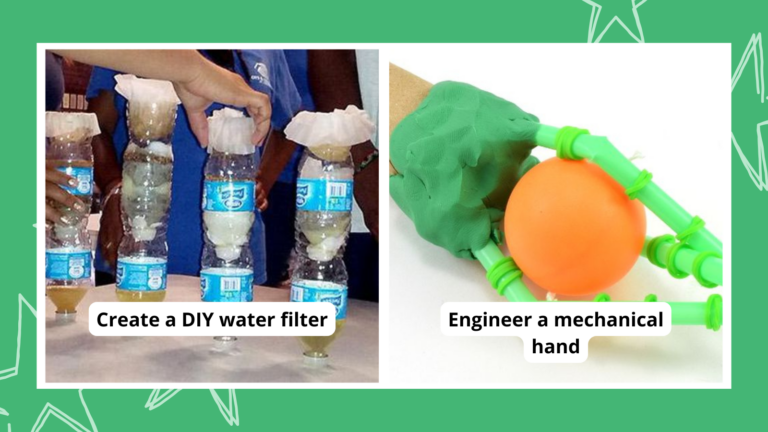 40+ Invention Ideas for Kids To Inspire Innovation and Creativity