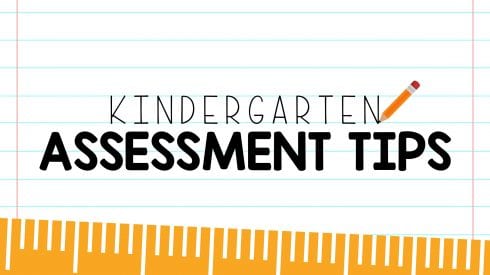 12 Amazing Kindergarten Assessment Ideas - We Are Teachers