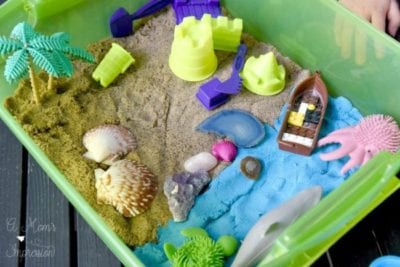 27 Satisfying Kinetic Sand Activities for Pre-K and Elementary School