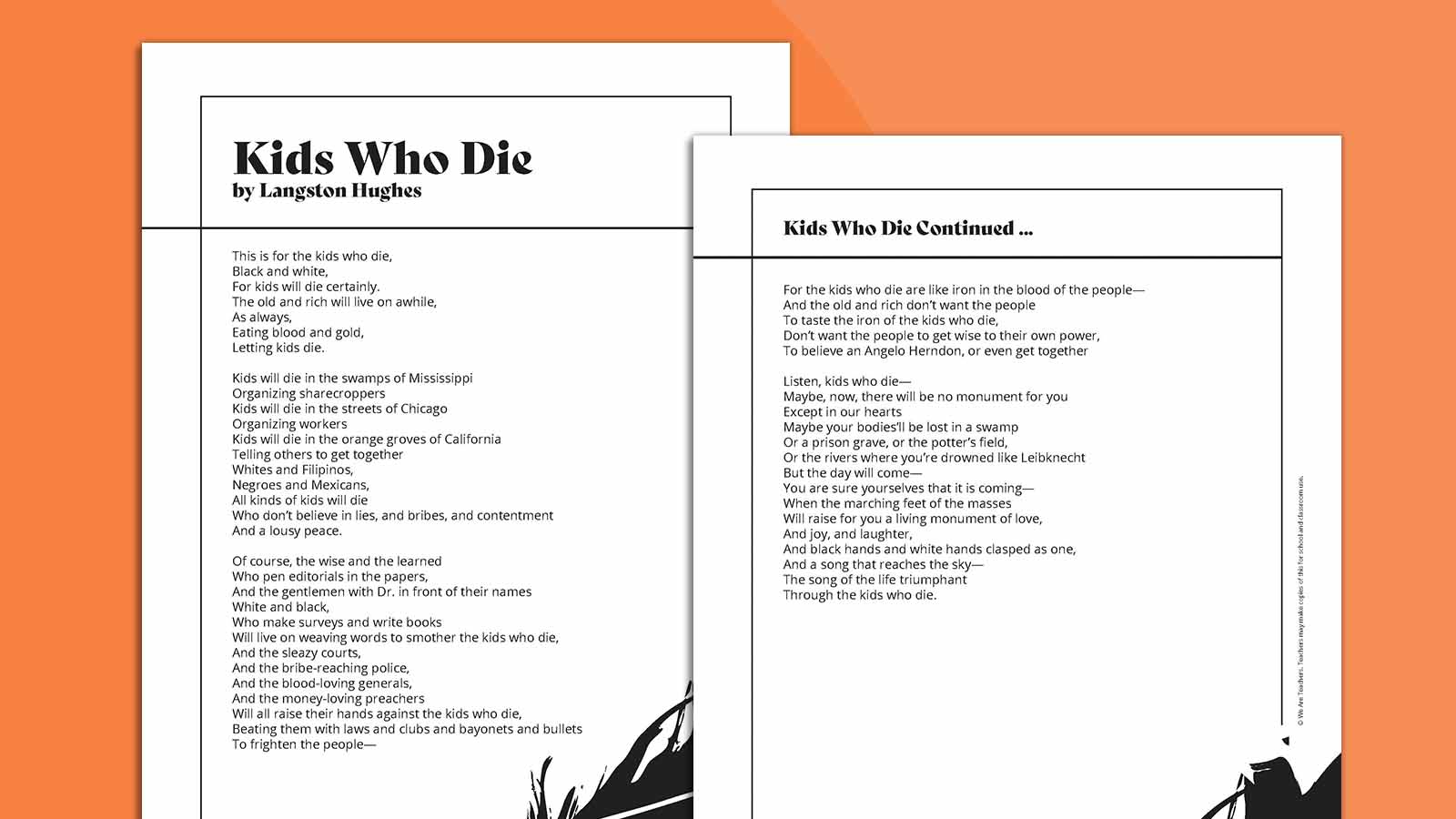 20-famous-langston-hughes-poems-free-printables