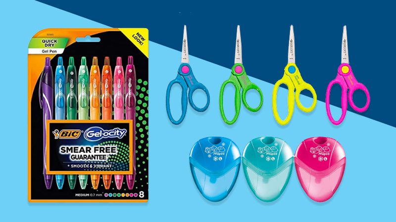 10 Left-Handed School Supplies for Your Southpaw Students