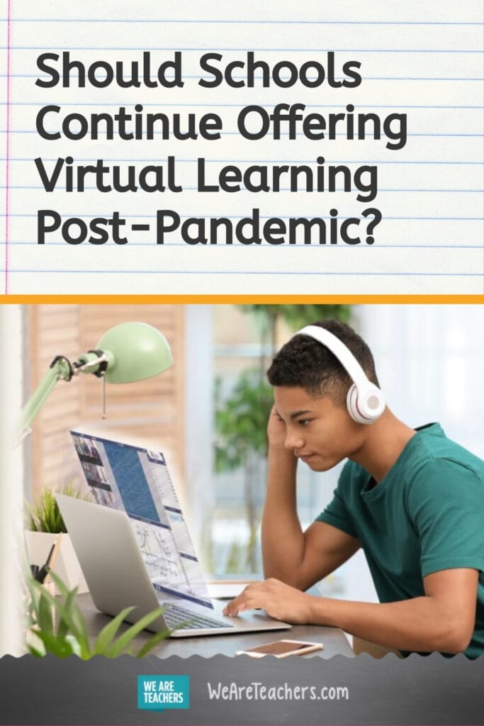Virtual Learning Platform: Should It Should Remain Post-Pandemic?