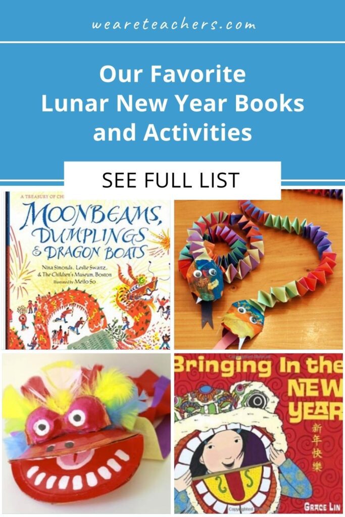 Lunar New Year Books + Decor! - A Beautiful Mess