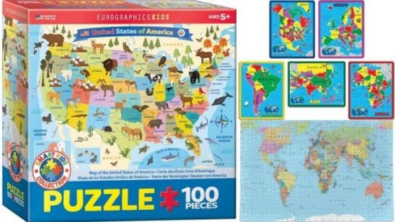 20 Map Skills Activities That Are Hands-On