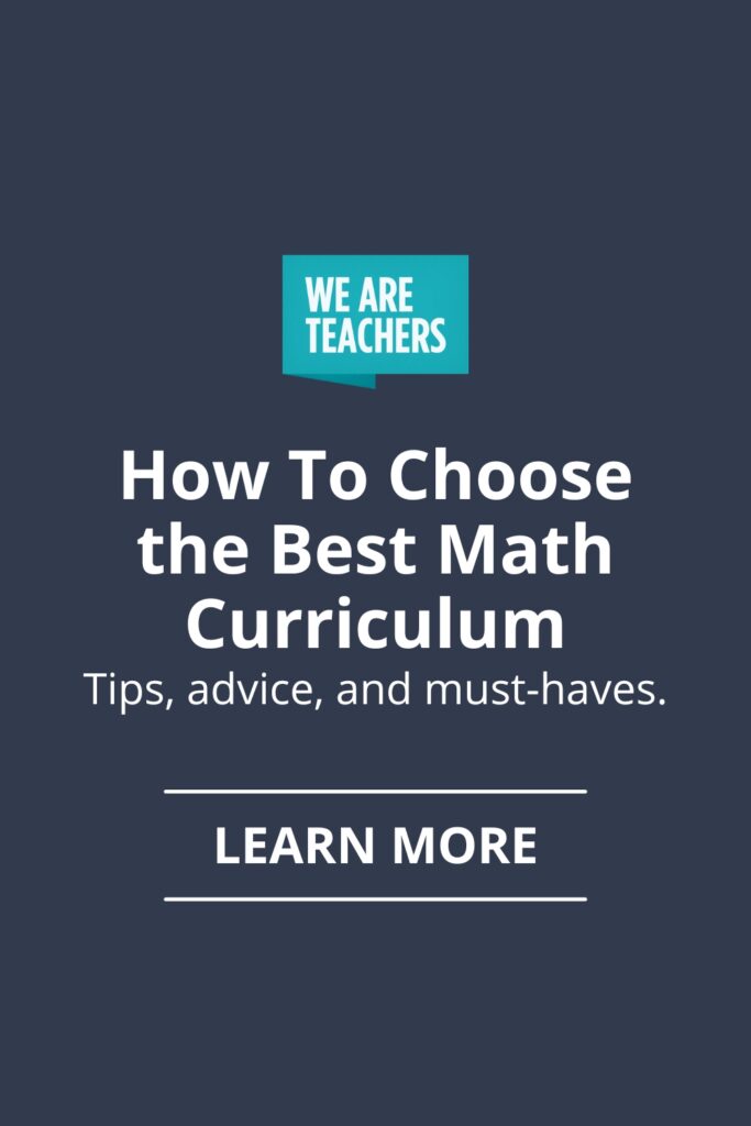 What truly makes a great elementary math program? Check out these math curriculum must-haves for elementary schoolers.