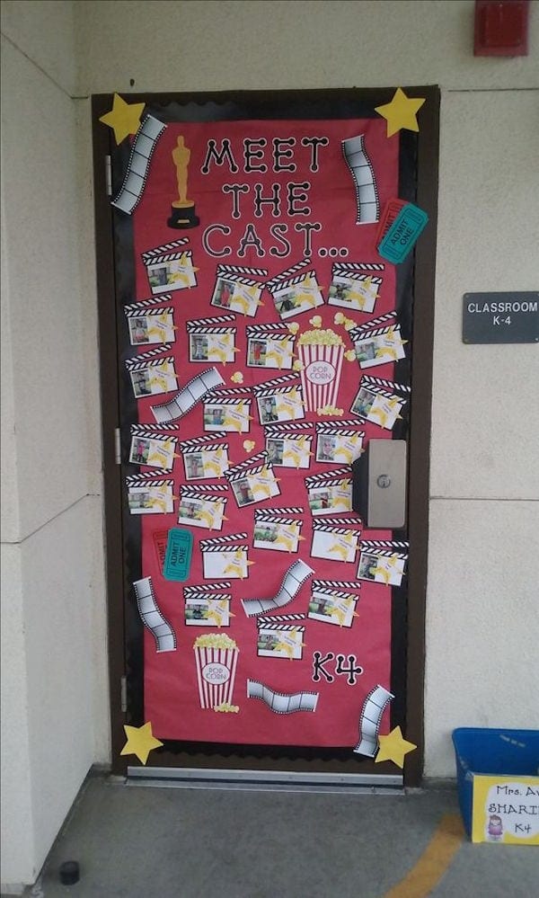 Hollywood-Themed Classroom Ideas - WeAreTeachers