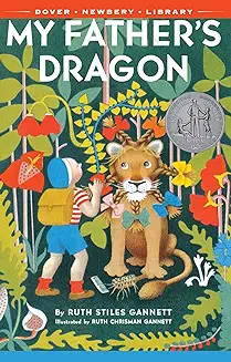 Book cover of My Father's Dragon by Ruth Stiles Gannett