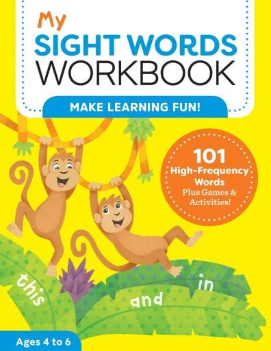 kindergarten homework book
