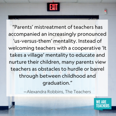 8 Powerful Quotes from “The Teachers” by Alexandra Robbins