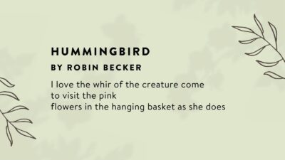 80 Beautiful Poems About Nature