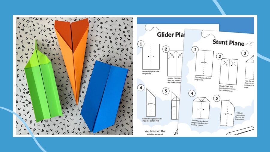 how-to-make-paper-airplanes-free-printable