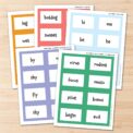 Open and Closed Syllable Words (Teaching Ideas + Free Printable)