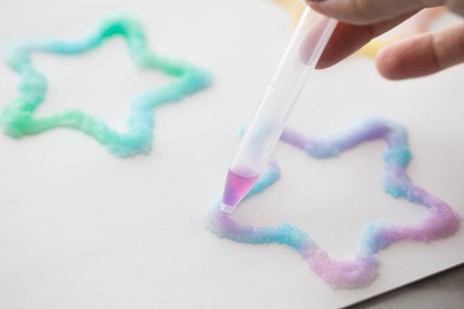 simple painting ideas for kids