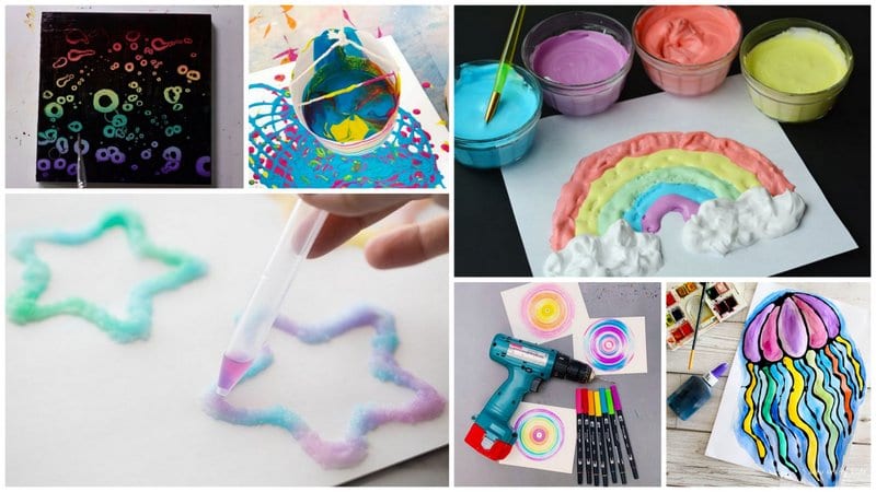 Simple and Creative Craft Ideas for Kids