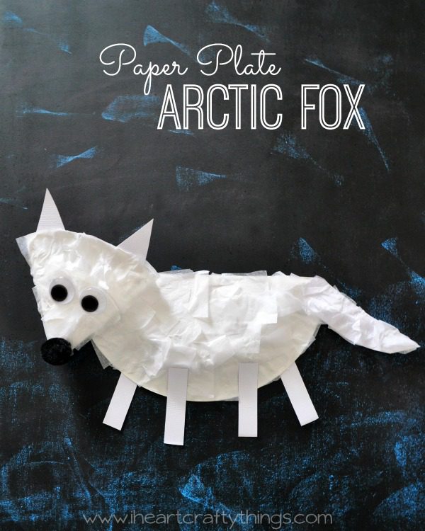 The Creation Station: 3 Acetate crafts to do at home this winter!