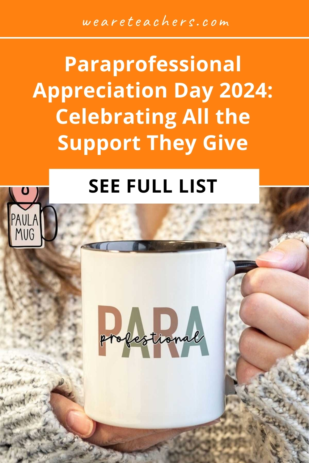 Paraprofessional Appreciation Day 2024