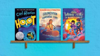 Best New Books for Kids and Teens in December 2023