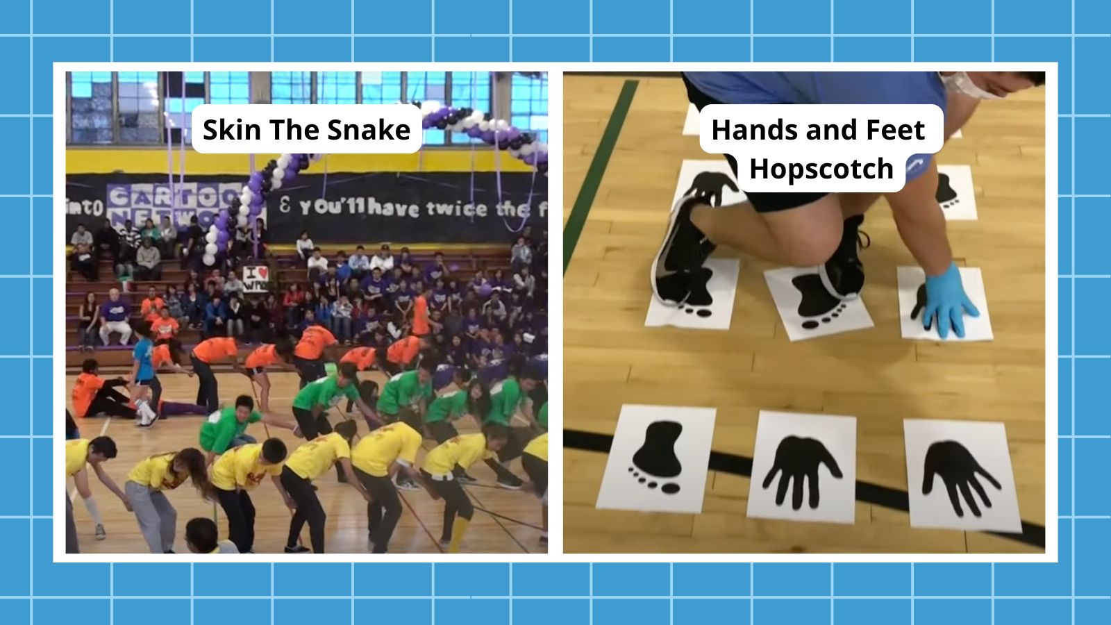 51 Pep Rally Games and Activities for All Ages and Abilities