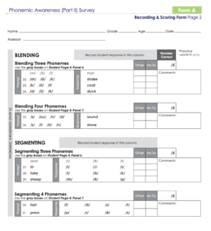 What Is Phonemic Awareness? A Guide For Educators And Families