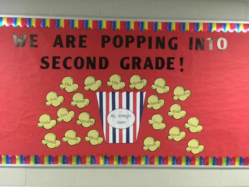 101 Back-to-School Bulletin Board Ideas From Creative Teachers