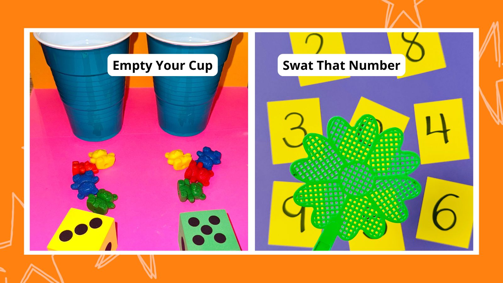 30 Preschool Math Games and Activities for Young Learners