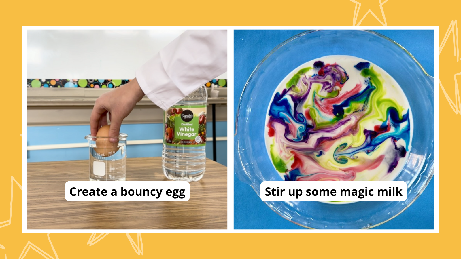 58 Easy and Fun Science Activities for Preschool