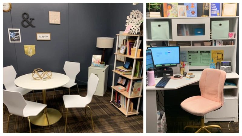Favorite Cubicle Decorating Ideas At The Office - Gallery