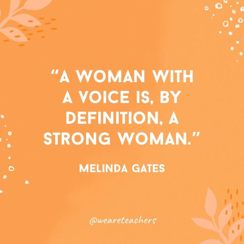 73 Inspirational Quotes for Women