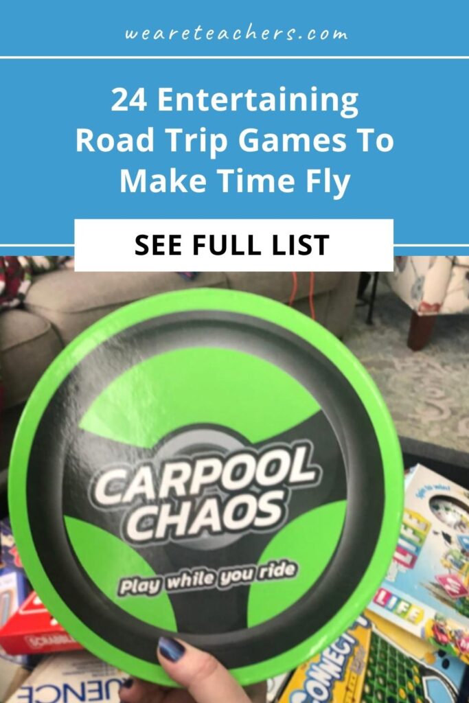 Fun Travel Games For Teens - PhotoJeepers