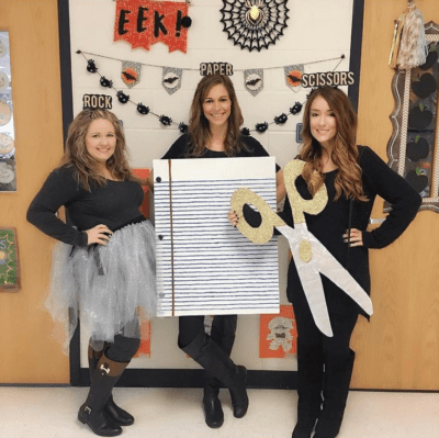 60 Best Teacher Halloween Costumes for Groups and Partners