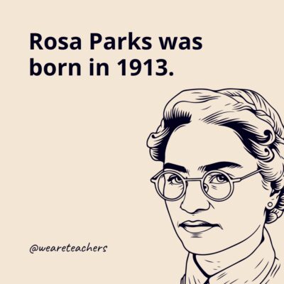 what happened to rosa parks grandparents