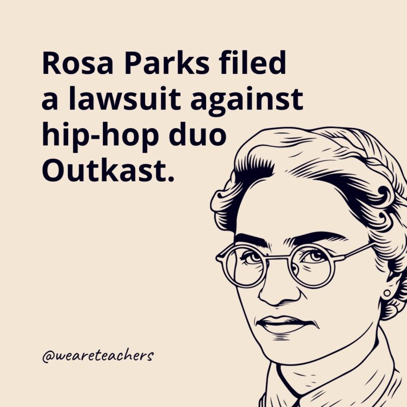 21 Rosa Parks Facts Everyone Should Know 