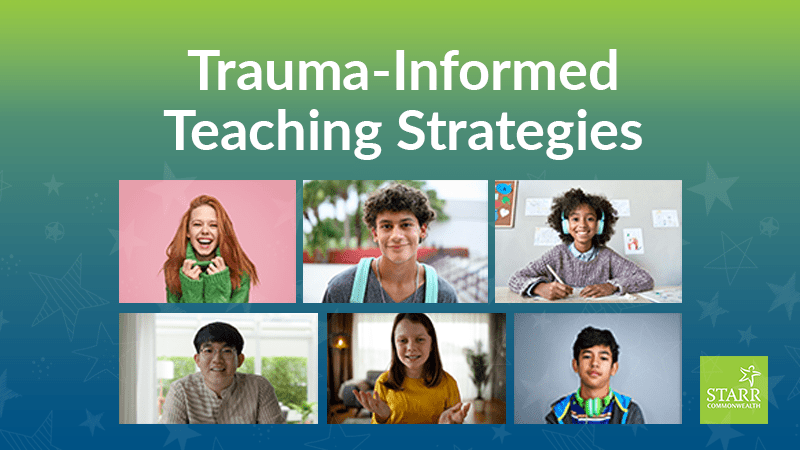 Trauma-Informed Teaching Strategies