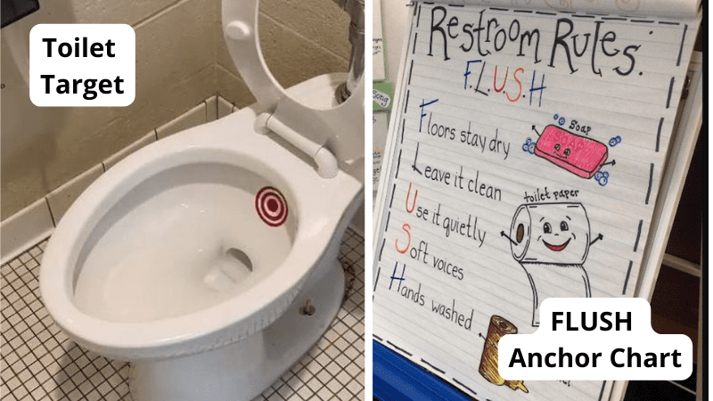 6 Creative Ways to Keep Your Kid's Bathroom Clean