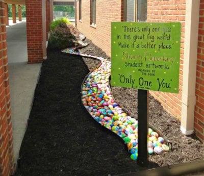 25 Wonderful Ways To Make School Hallways Positive and Inspiring