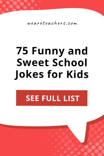 75 Funny and Sweet School Jokes for Kids