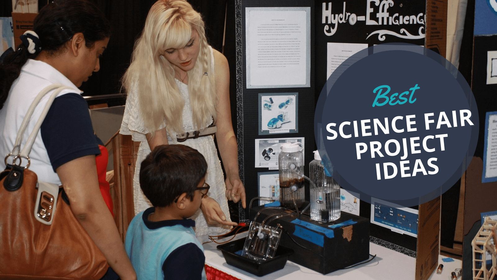 school science fair