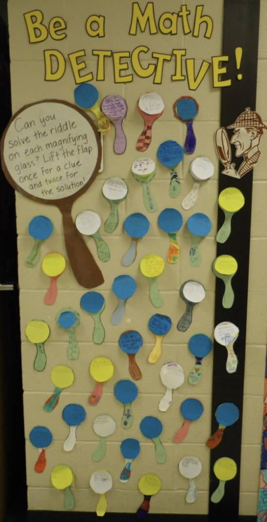 20 Math Bulletin Board Ideas That Make Learning Fun