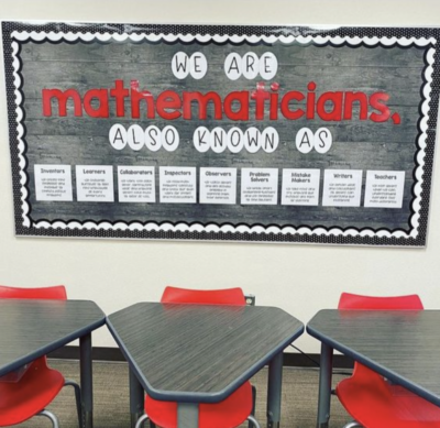 20 Math Bulletin Board Ideas That Make Learning Fun