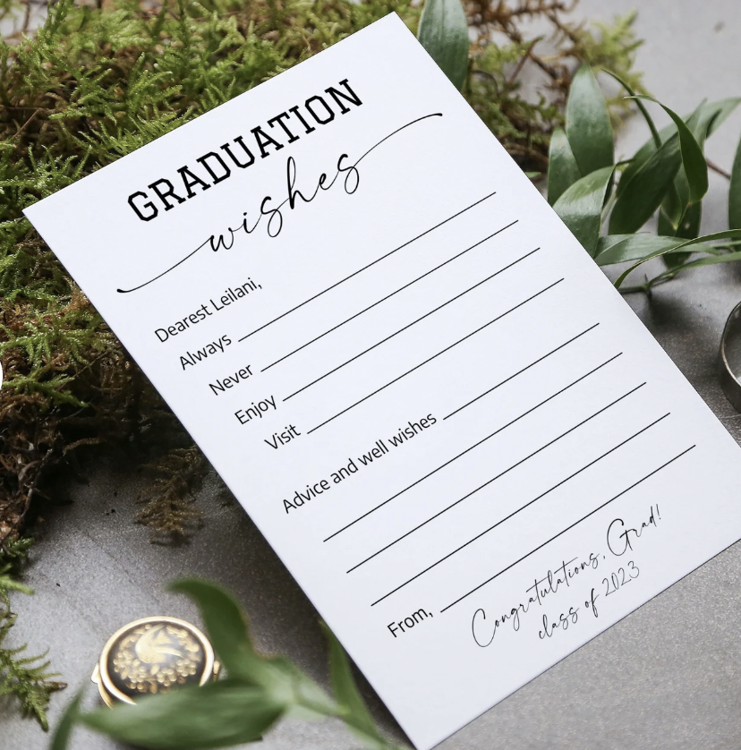 Senior Graduation Gifts Teachers Can Buy or DIY