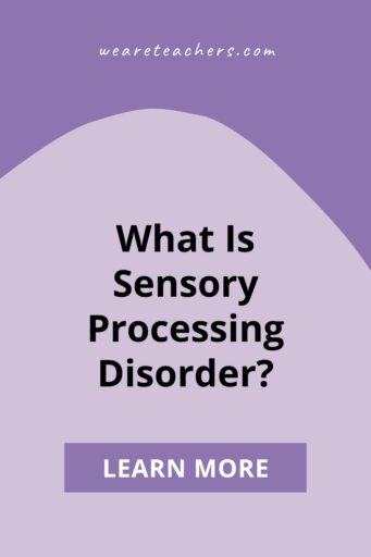 What Is Sensory Processing Disorder?