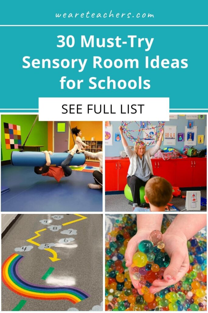 Sensory Room (Preston Public School)