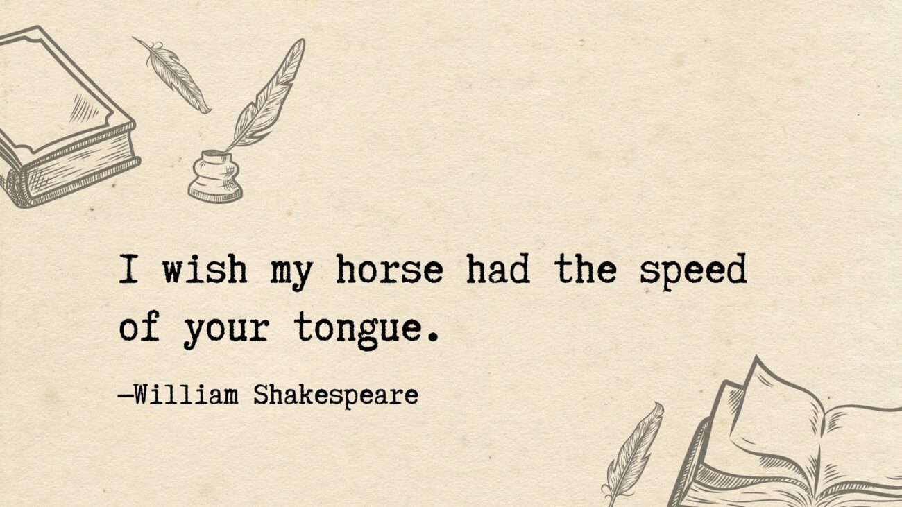 130 Best William Shakespeare Quotes That Still Resonate