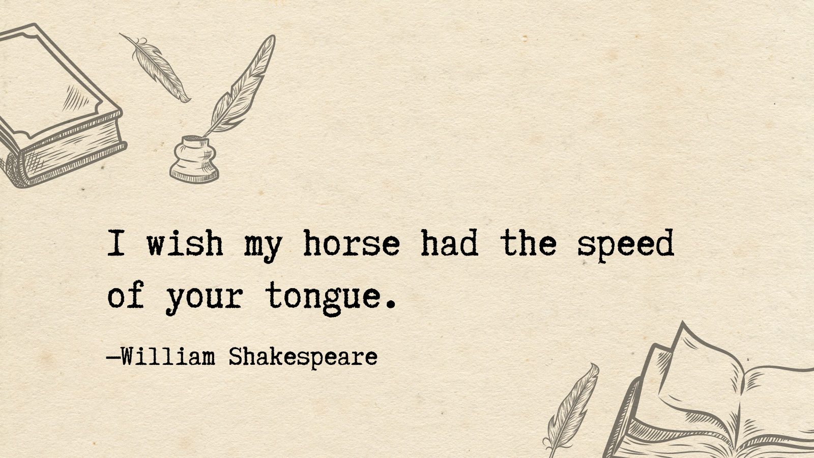 121 Timeless Quotes by Shakespeare