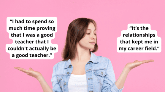 Should I Stay or Should I Quit? How 6 Different Teachers Decided