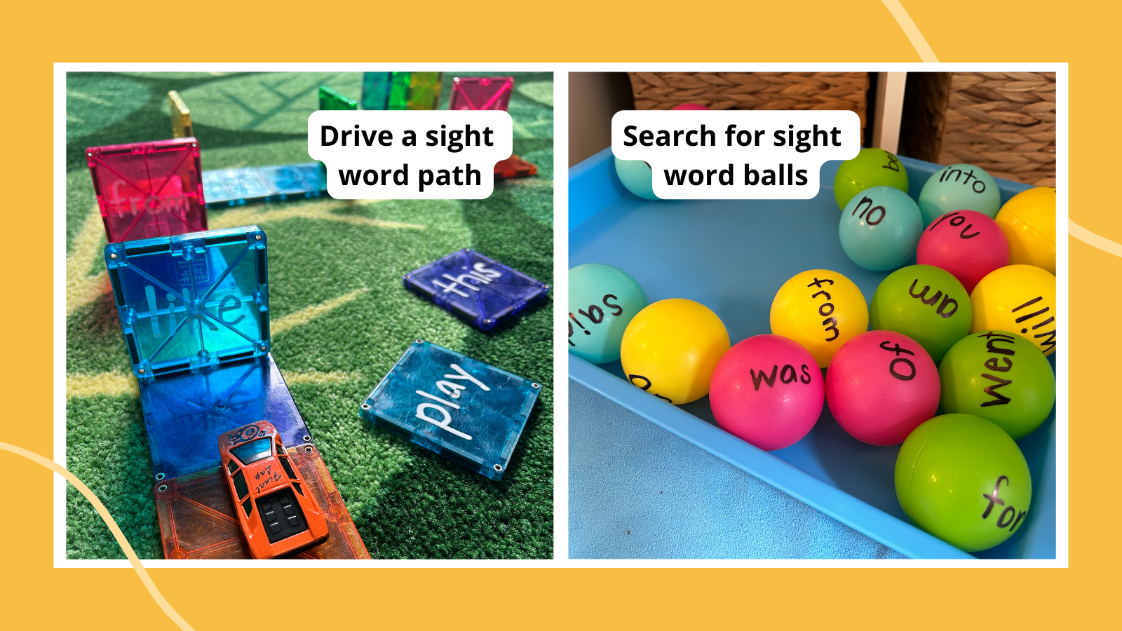 65 Fun Sight Word Activities That Work - EduHustler