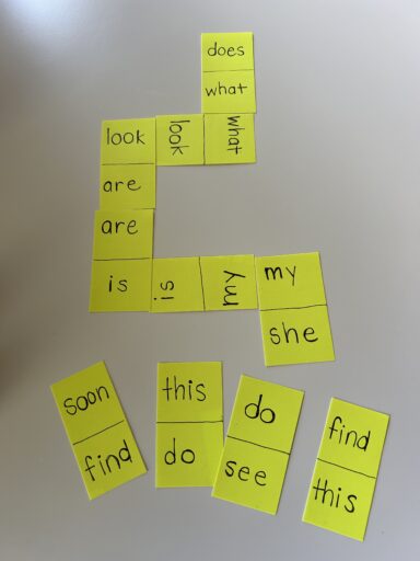 Fun Sight Word Activities That Work