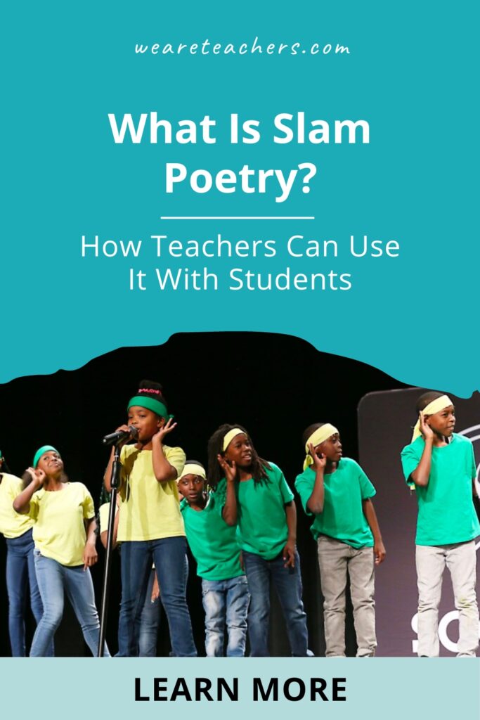 What Is Slam Poetry History Rules Examples And Benefits