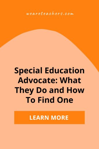 Special Education Advocate: What They Do And How To Find One