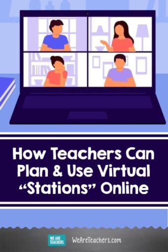 How Teachers Can Plan & Use Virtual 